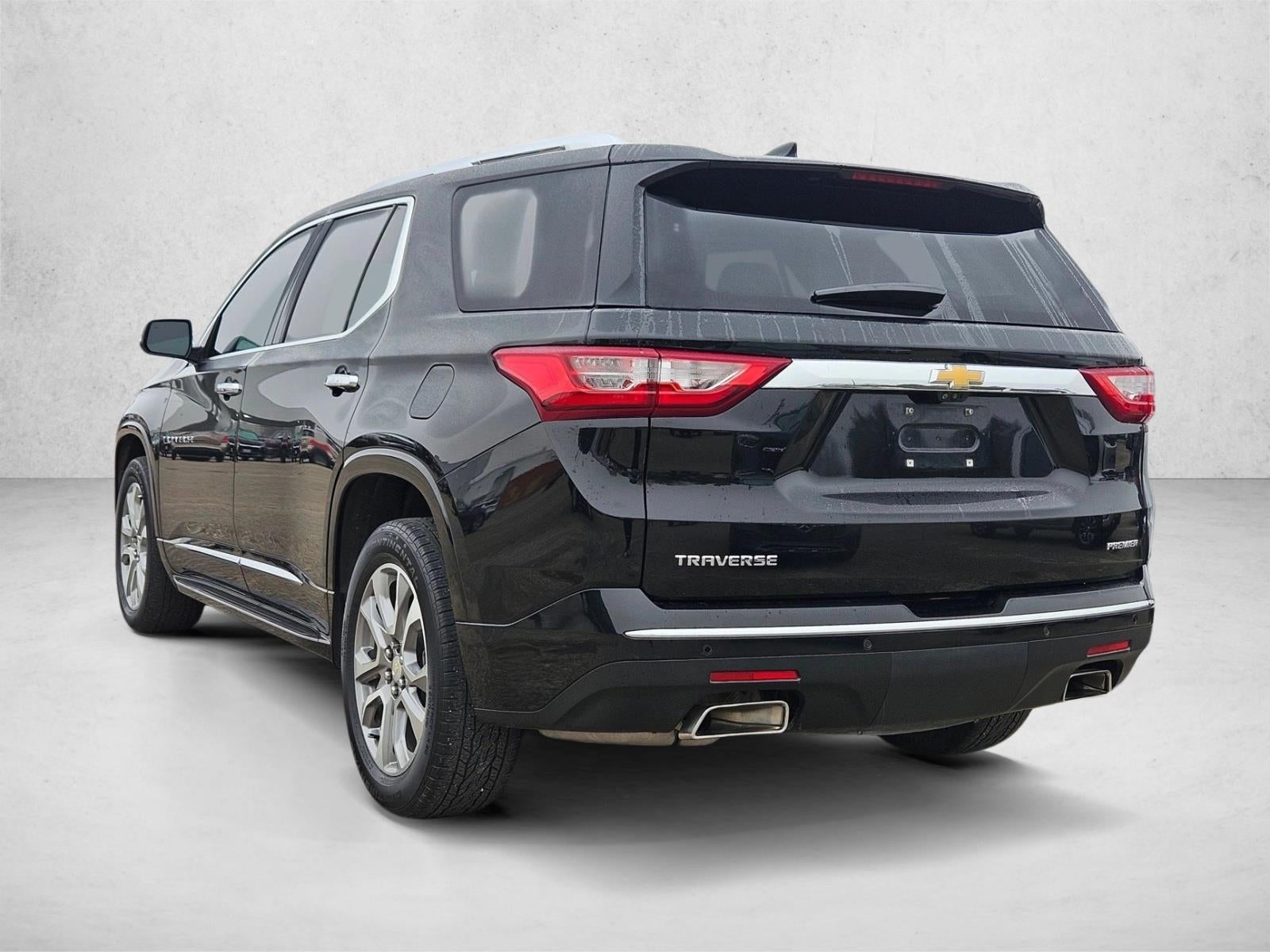 2021 Chevrolet Traverse Premier