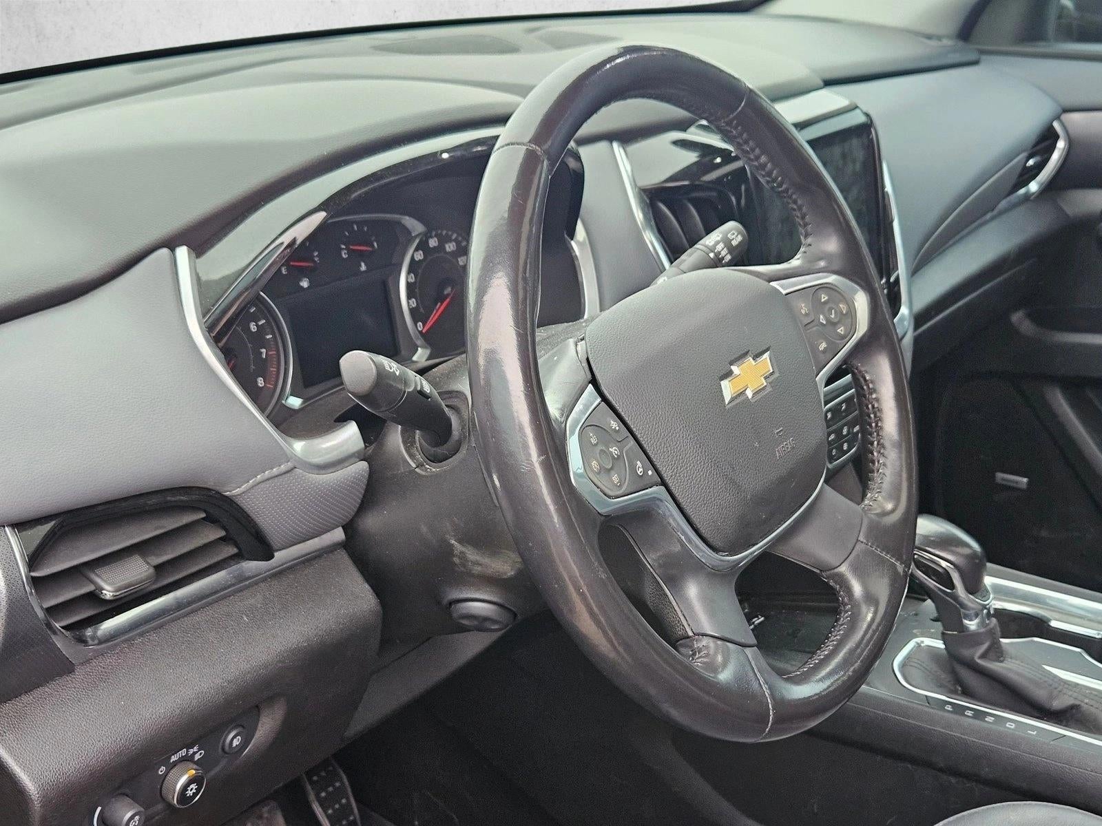 2021 Chevrolet Traverse Premier