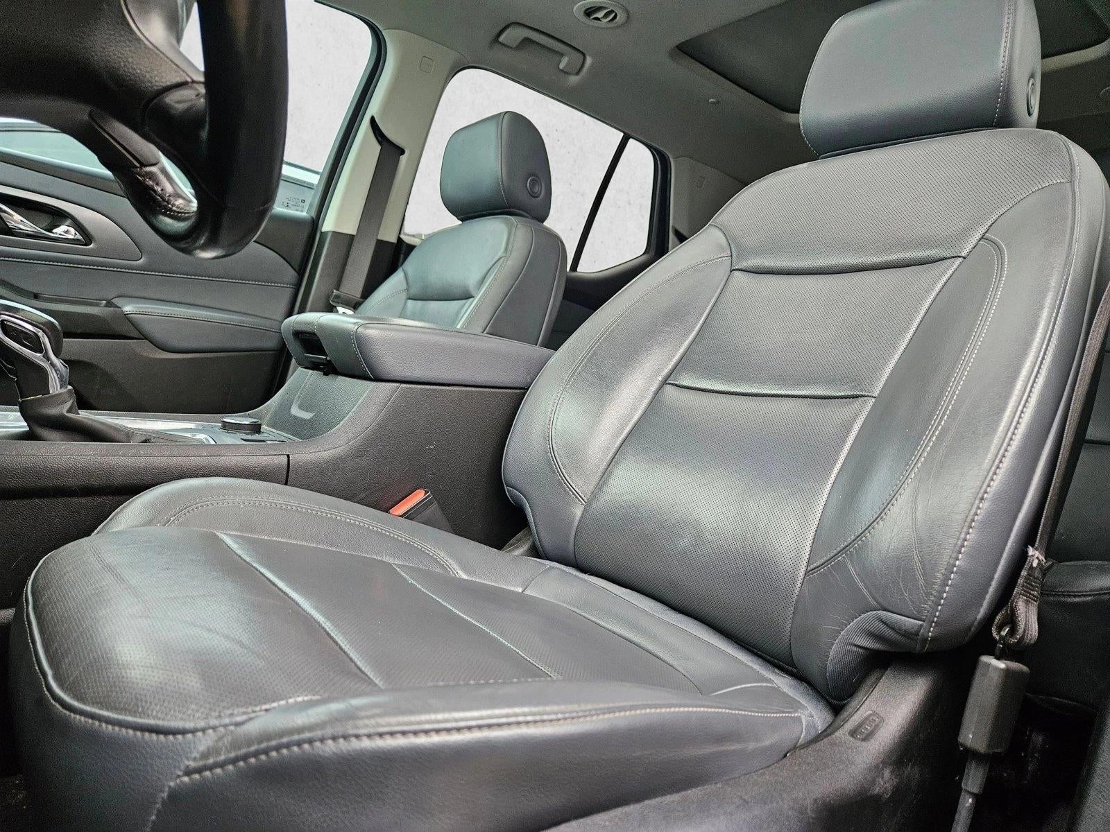 2021 Chevrolet Traverse Premier