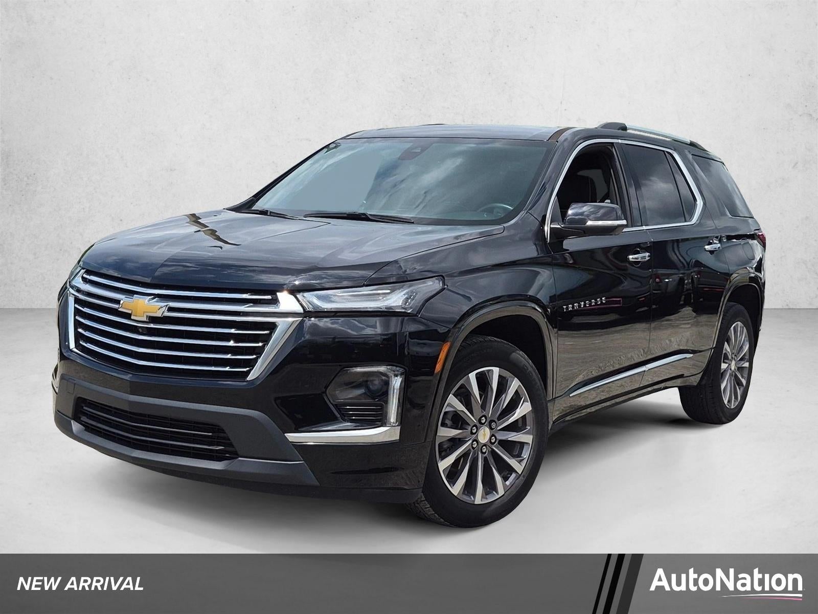 2022 Chevrolet Traverse Premier