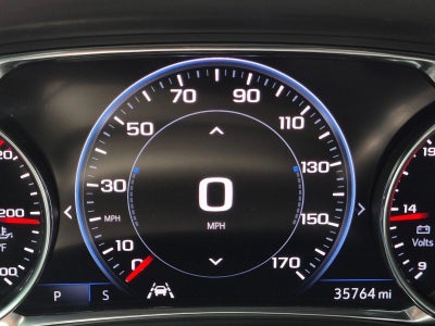 2022 Chevrolet Traverse Premier