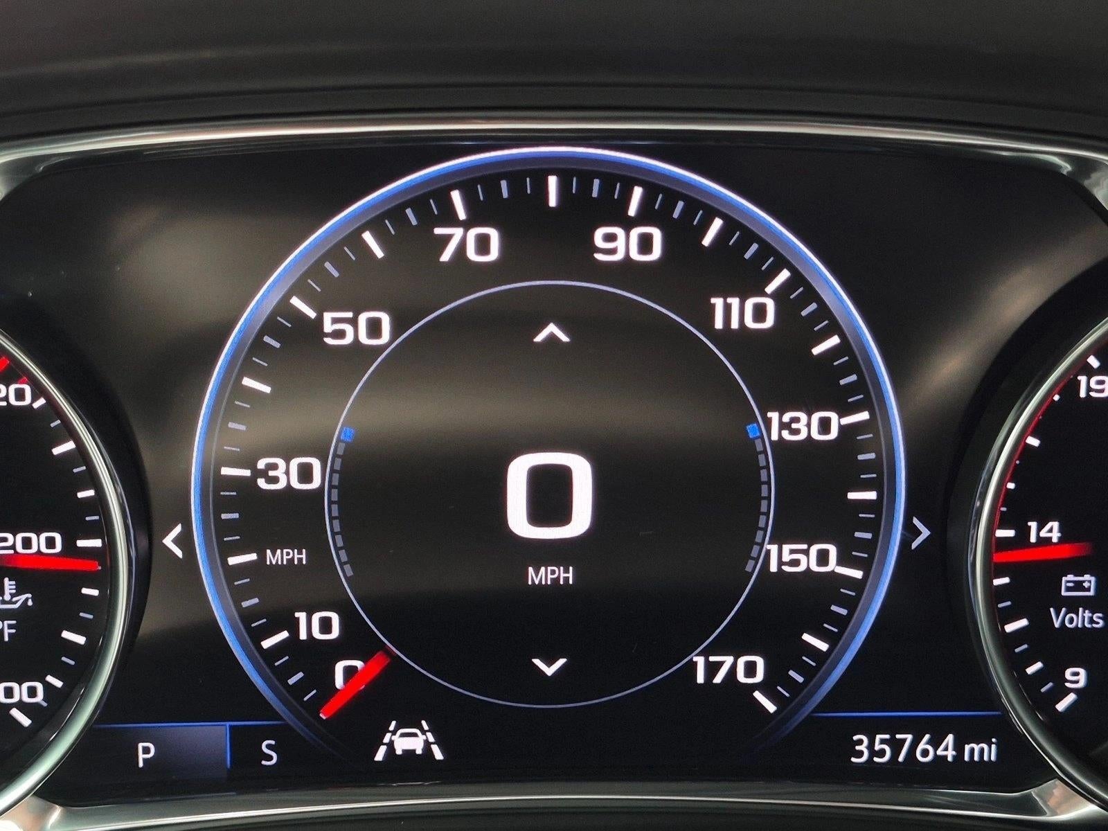 2022 Chevrolet Traverse Premier