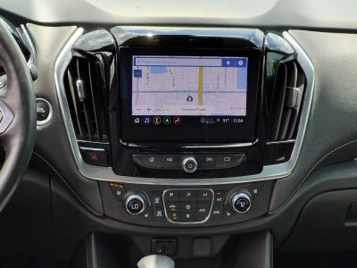 2022 Chevrolet Traverse Premier