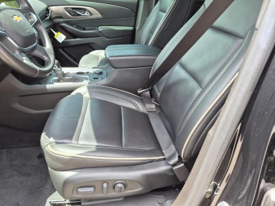 2022 Chevrolet Traverse Premier
