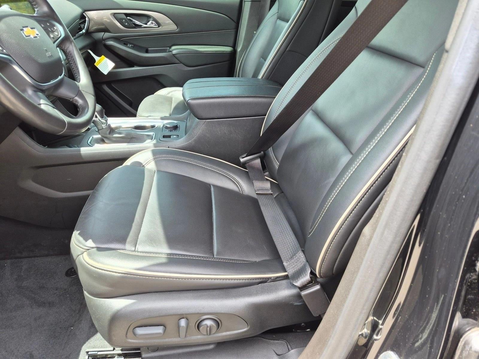 2022 Chevrolet Traverse Premier