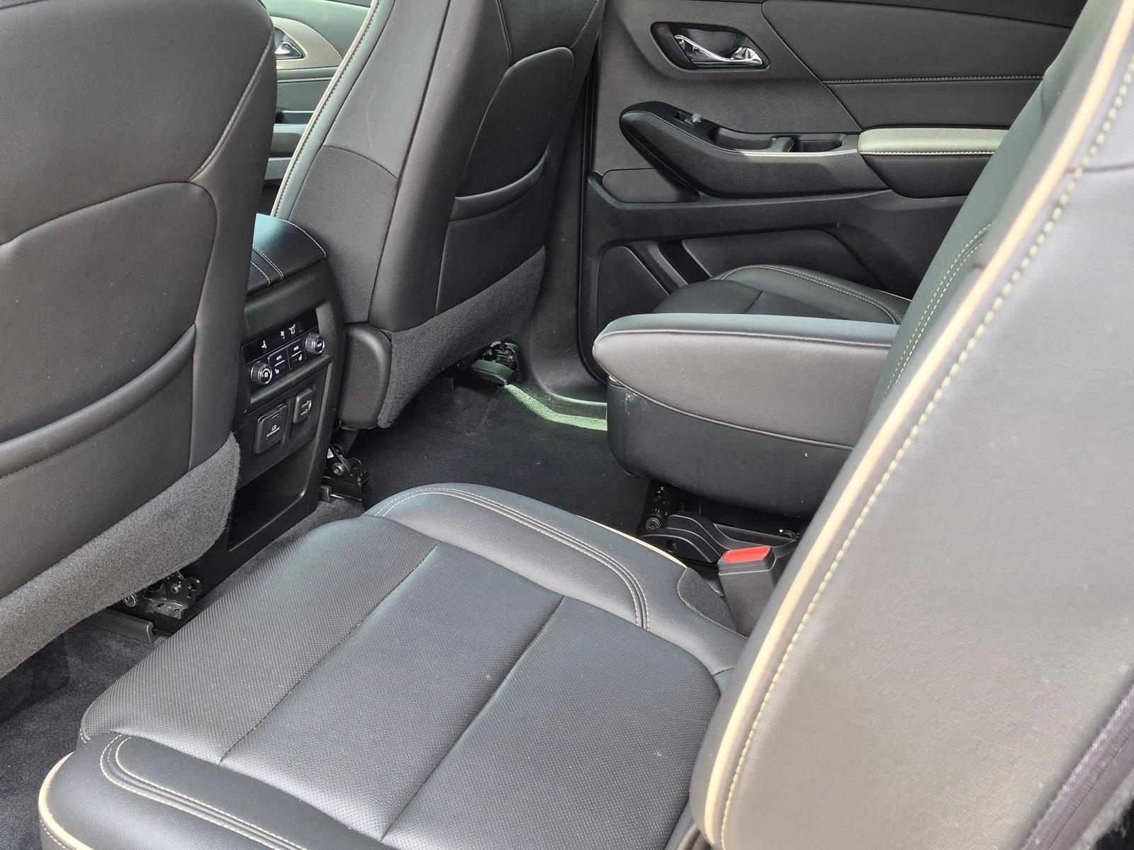 2022 Chevrolet Traverse Premier