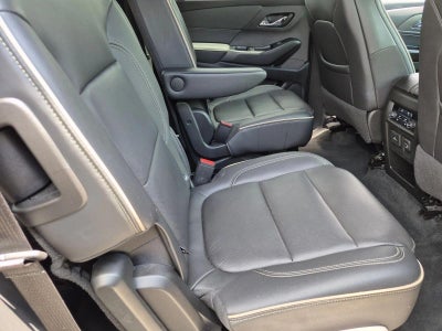 2022 Chevrolet Traverse Premier