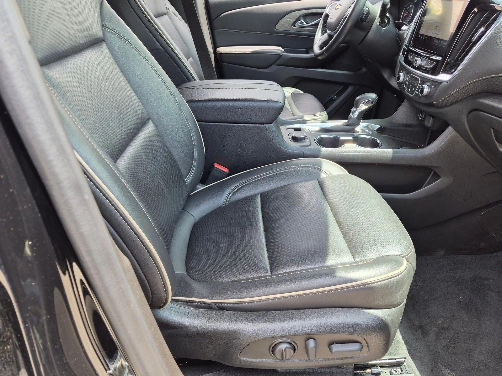 2022 Chevrolet Traverse Premier