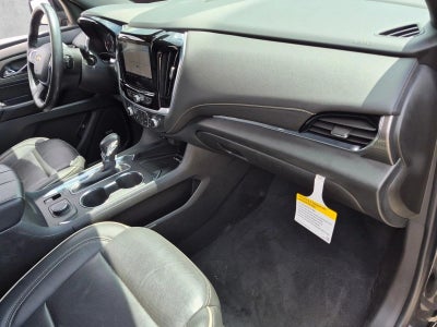 2022 Chevrolet Traverse Premier