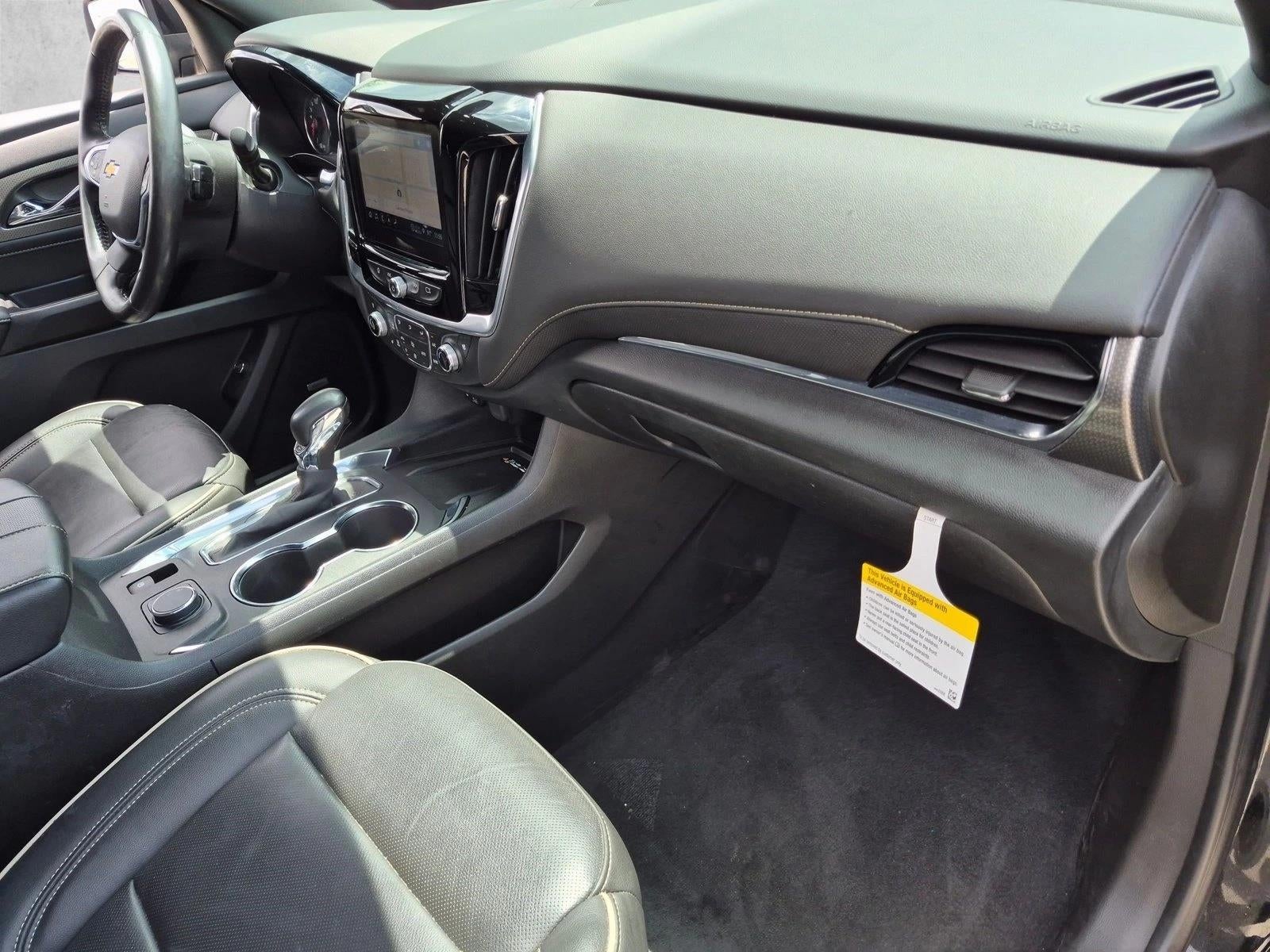 2022 Chevrolet Traverse Premier