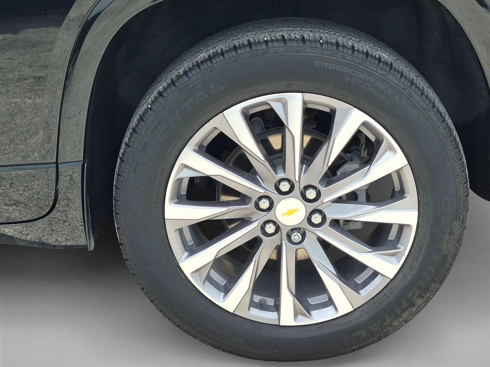 2022 Chevrolet Traverse Premier