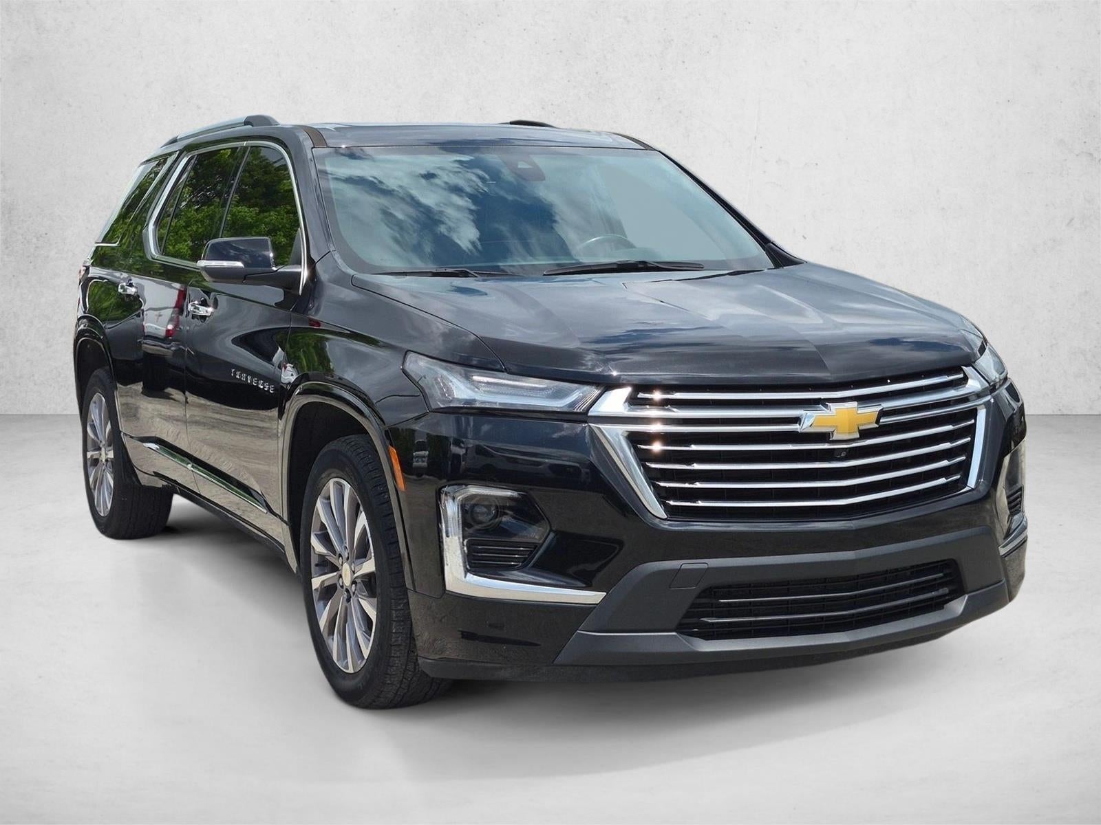 2022 Chevrolet Traverse Premier