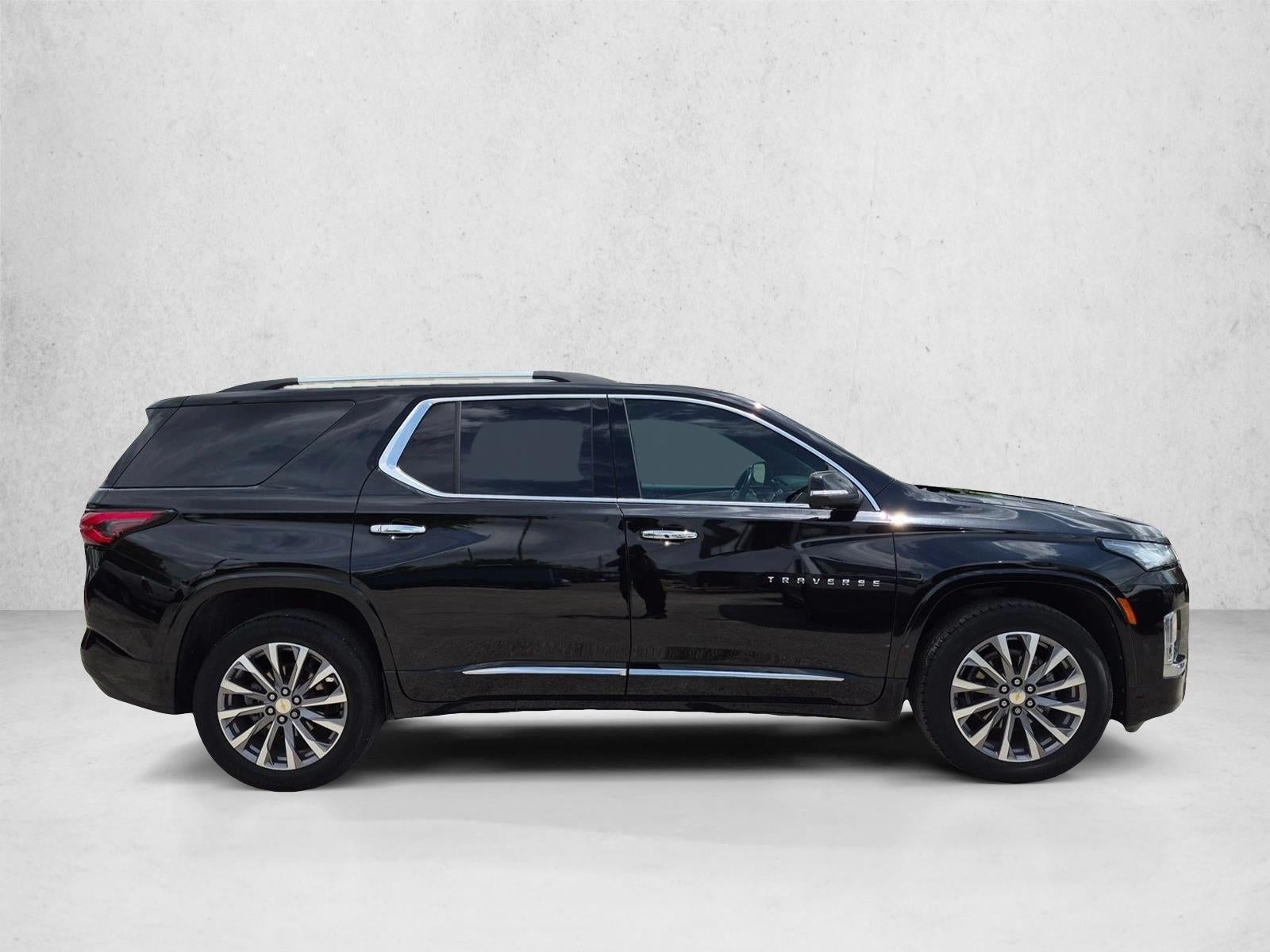 2022 Chevrolet Traverse Premier