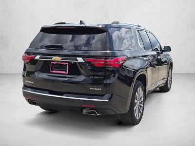 2022 Chevrolet Traverse Premier