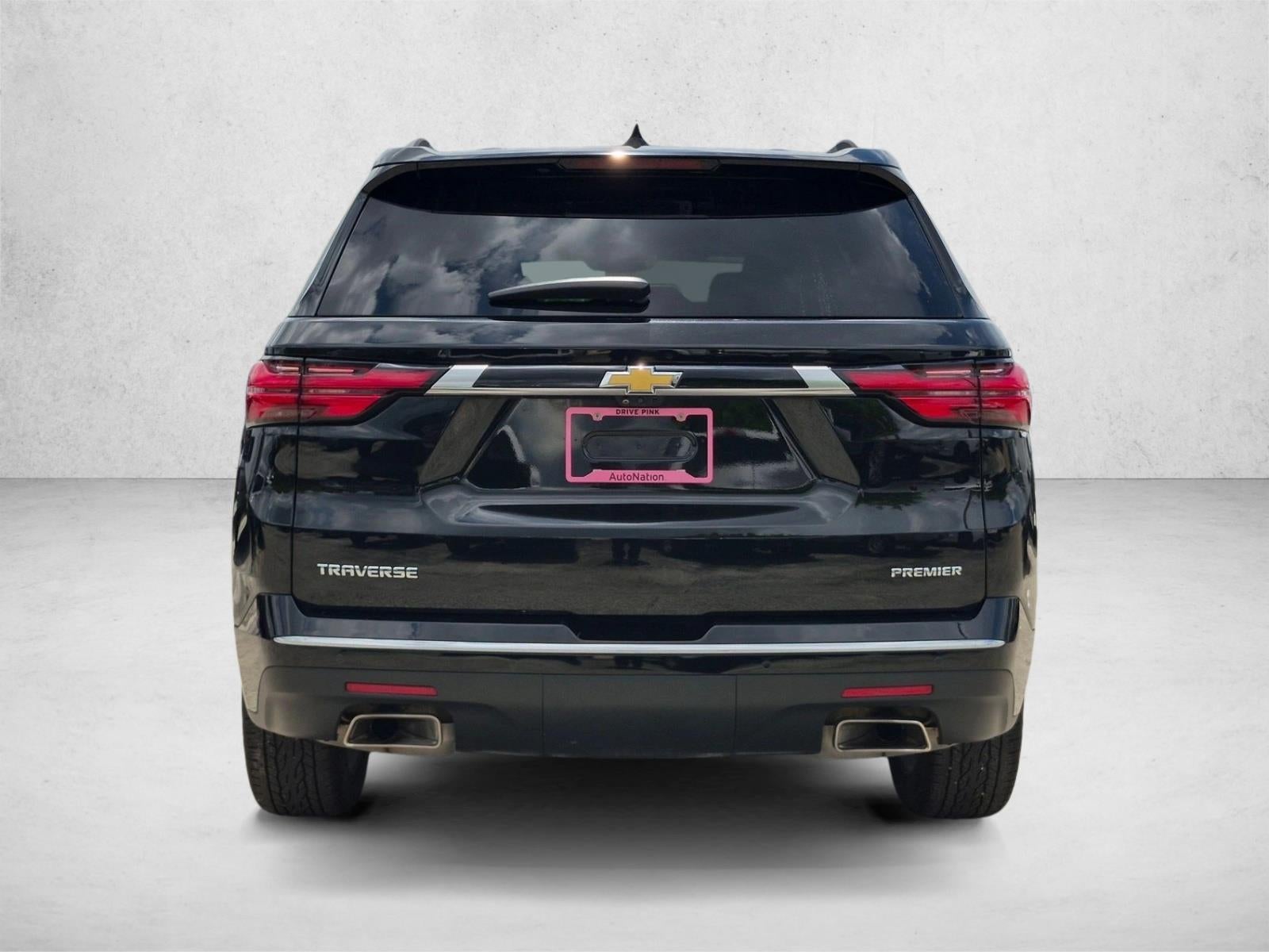 2022 Chevrolet Traverse Premier