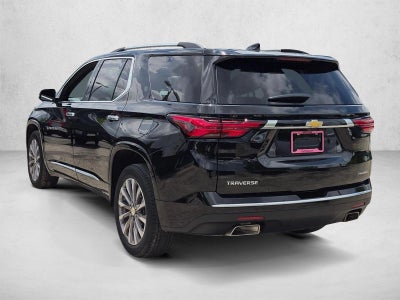 2022 Chevrolet Traverse Premier
