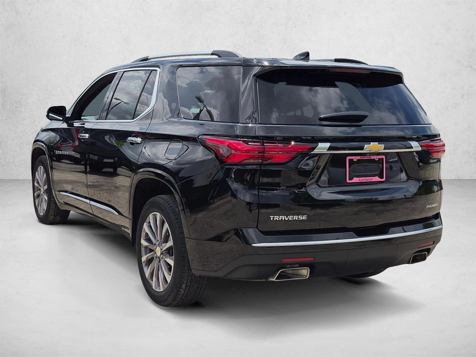 2022 Chevrolet Traverse Premier