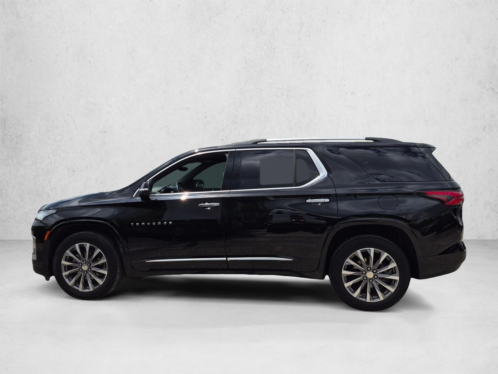 2022 Chevrolet Traverse Premier