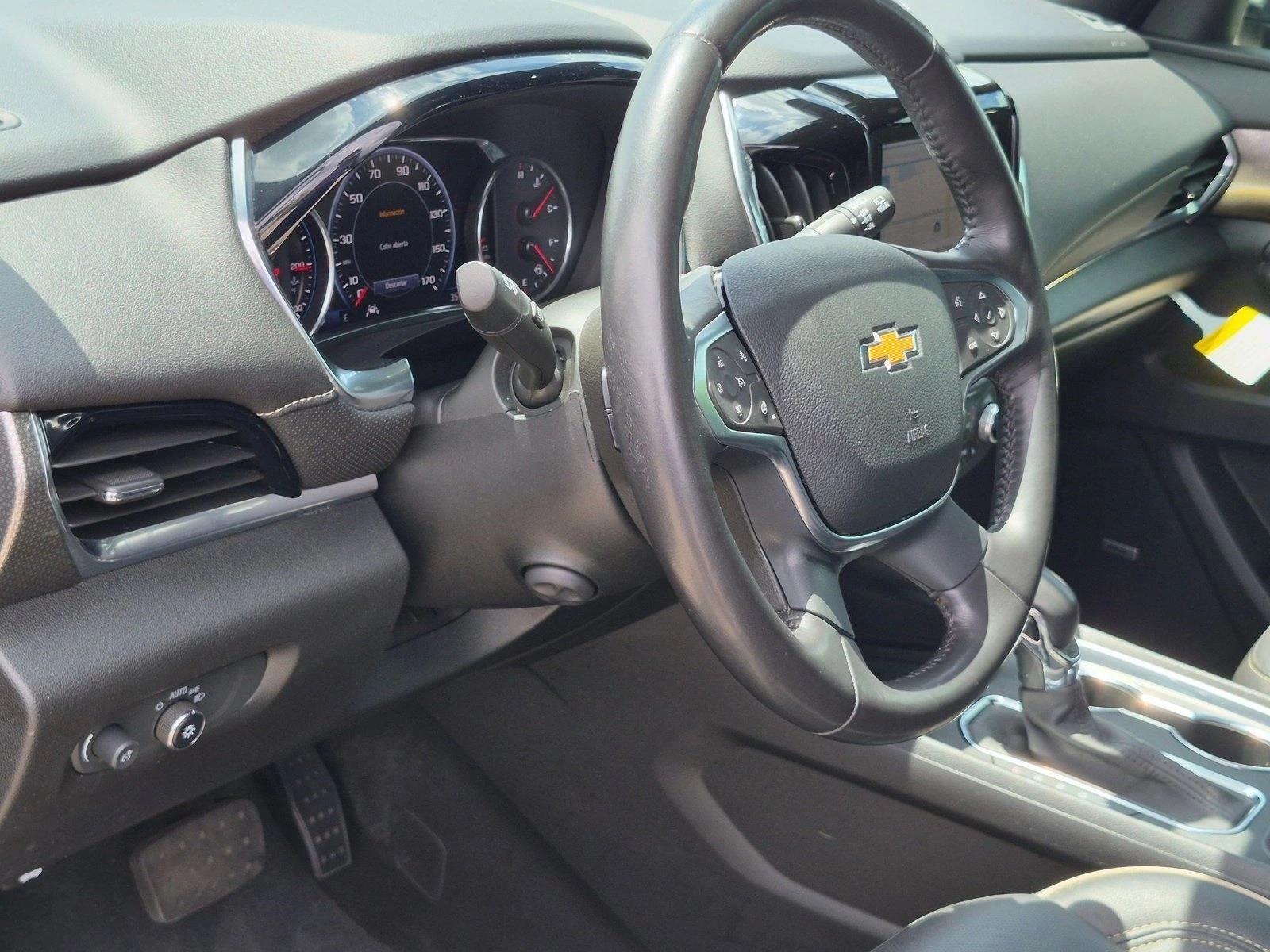 2022 Chevrolet Traverse Premier
