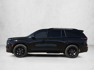 2025 Chevrolet Traverse RS