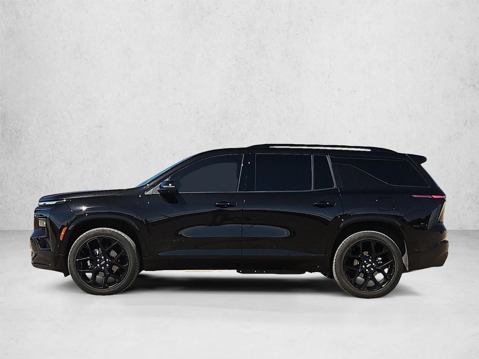 2025 Chevrolet Traverse RS
