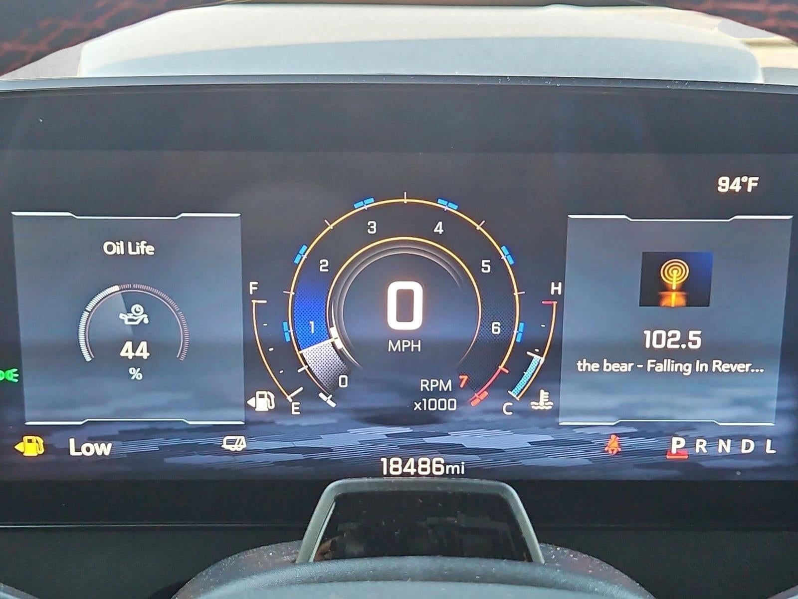 2025 Chevrolet Traverse RS