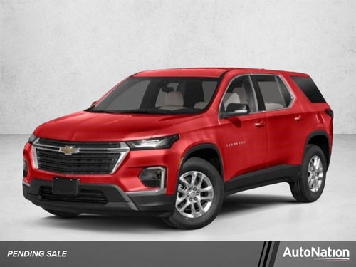 2024 Chevrolet Traverse Limited LT Cloth