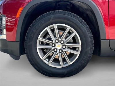 2024 Chevrolet Traverse Limited LT Cloth