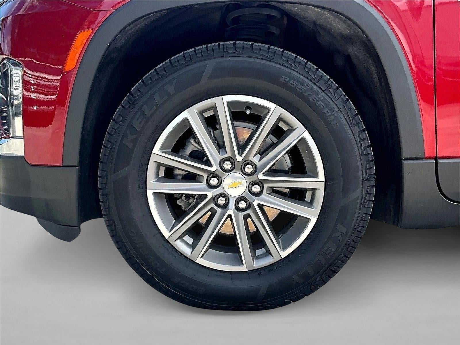 2024 Chevrolet Traverse Limited LT Cloth