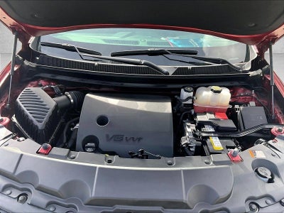 2024 Chevrolet Traverse Limited LT Cloth