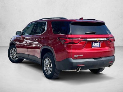 2024 Chevrolet Traverse Limited LT Cloth