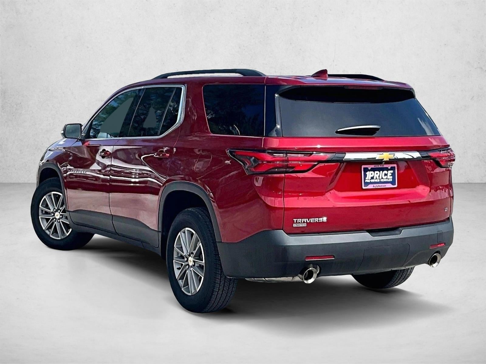 2024 Chevrolet Traverse Limited LT Cloth