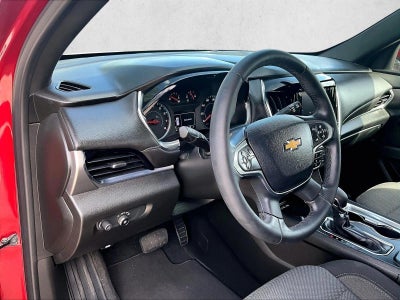 2024 Chevrolet Traverse Limited LT Cloth