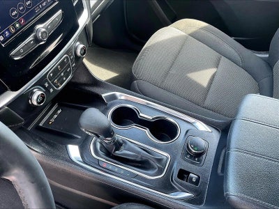 2024 Chevrolet Traverse Limited LT Cloth