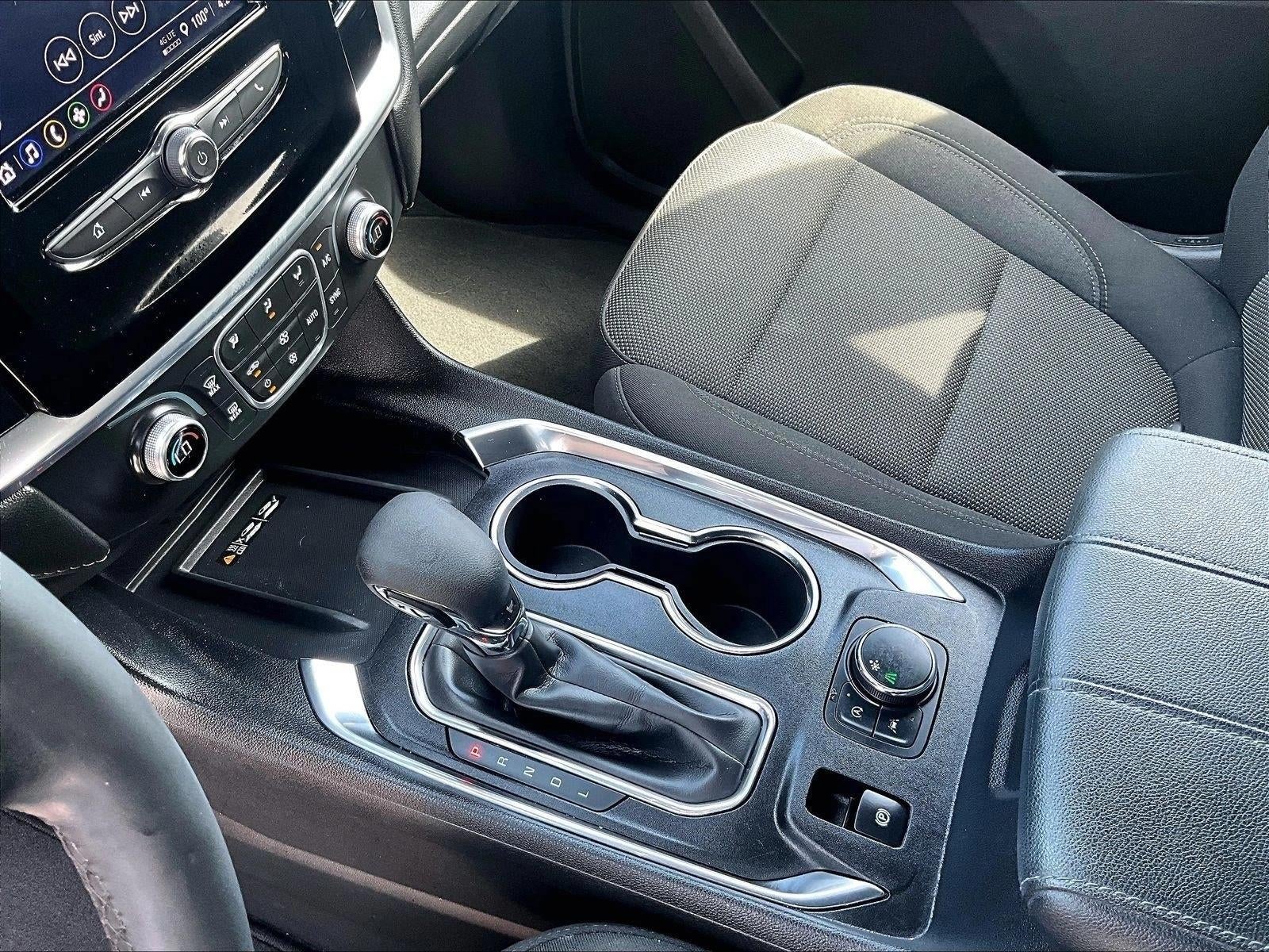 2024 Chevrolet Traverse Limited LT Cloth