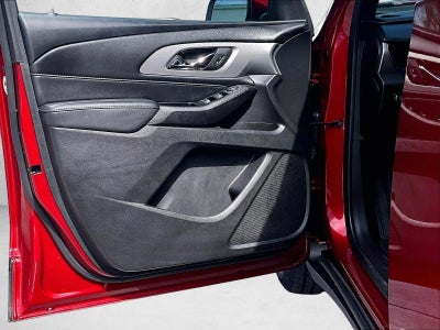 2024 Chevrolet Traverse Limited LT Cloth