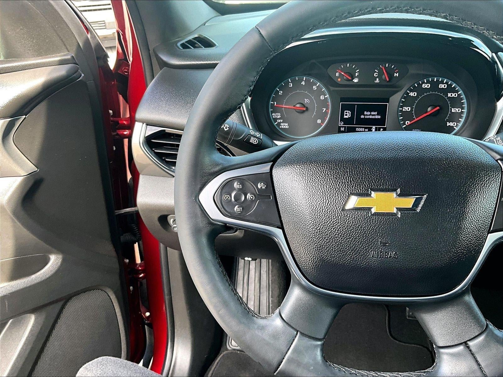 2024 Chevrolet Traverse Limited LT Cloth