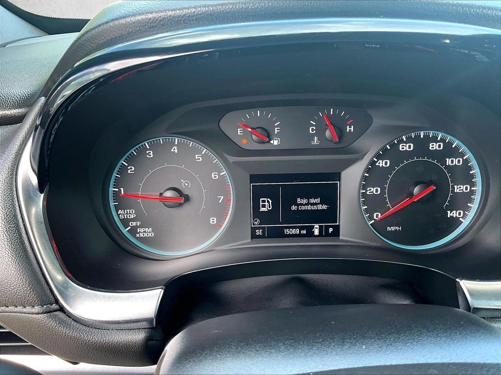 2024 Chevrolet Traverse Limited LT Cloth
