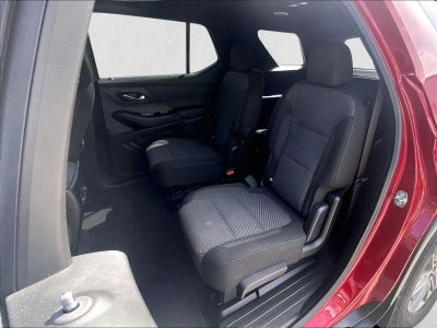 2024 Chevrolet Traverse Limited LT Cloth