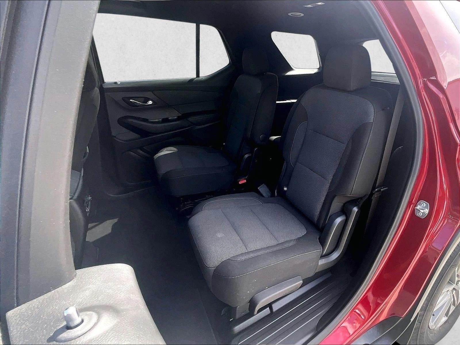 2024 Chevrolet Traverse Limited LT Cloth