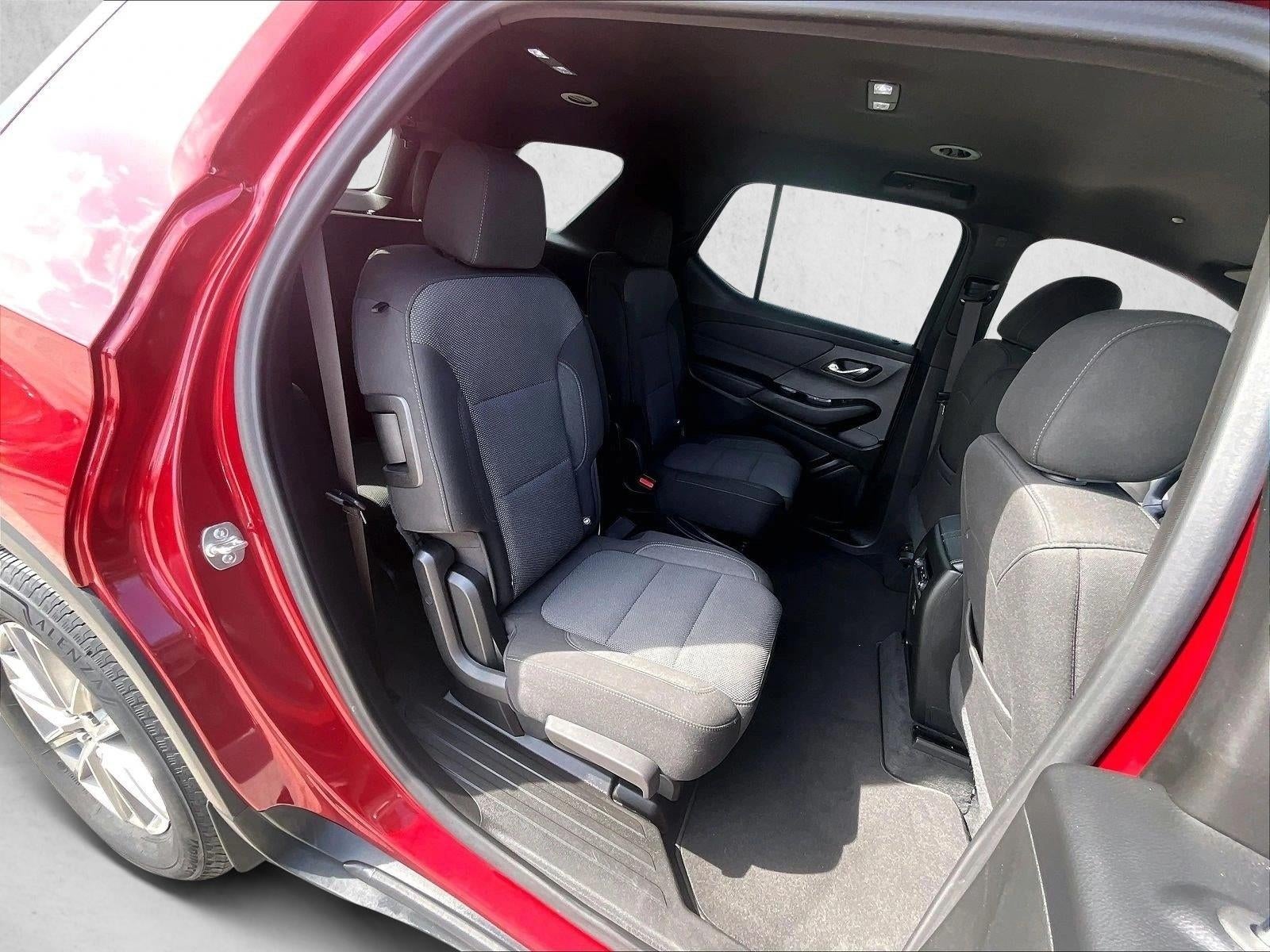 2024 Chevrolet Traverse Limited LT Cloth