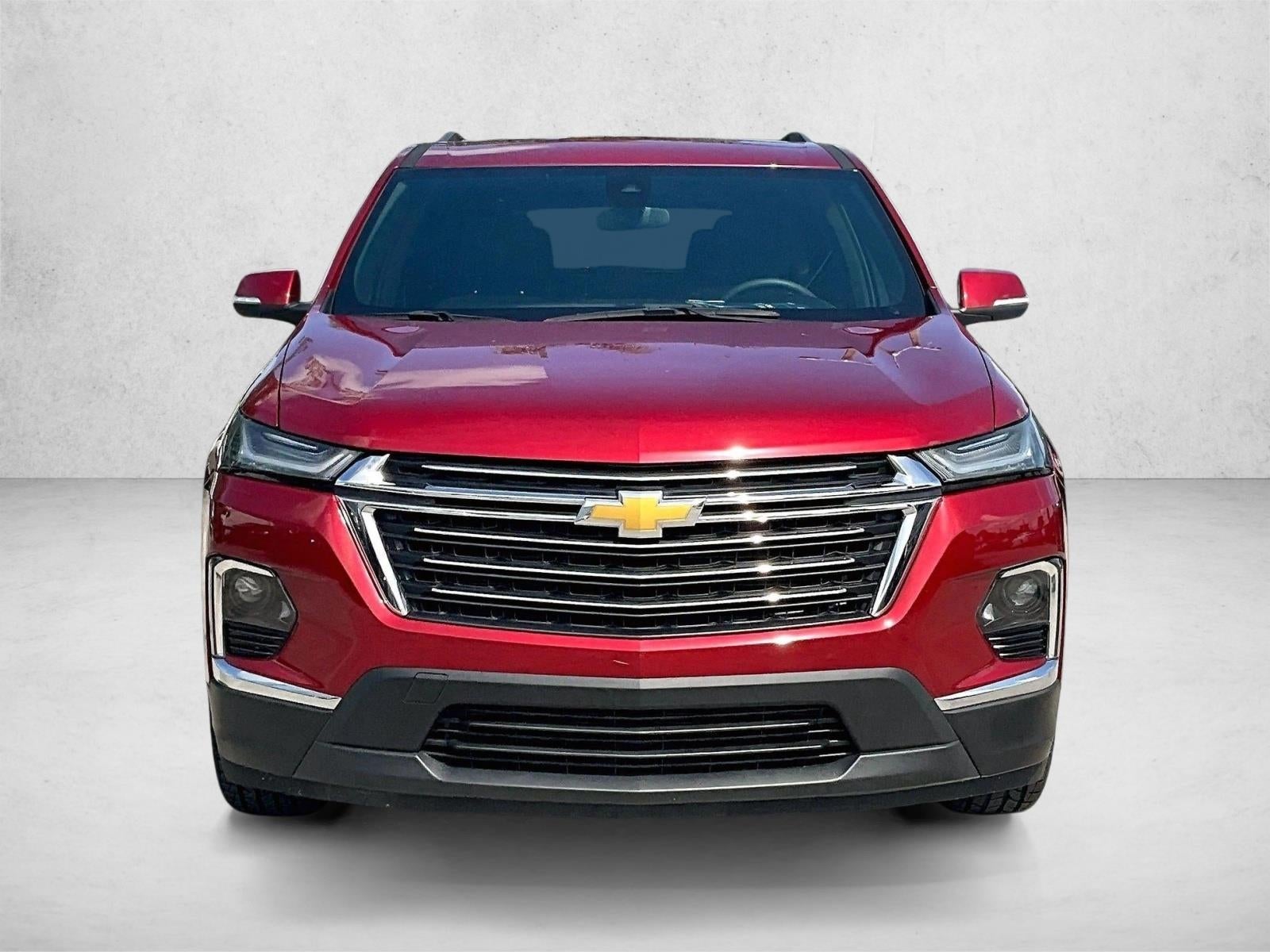 2024 Chevrolet Traverse Limited LT Cloth