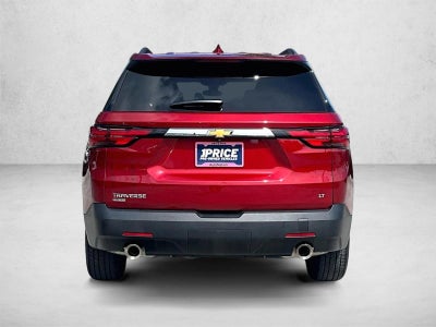 2024 Chevrolet Traverse Limited LT Cloth