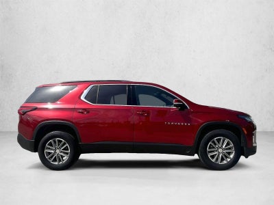 2024 Chevrolet Traverse Limited LT Cloth