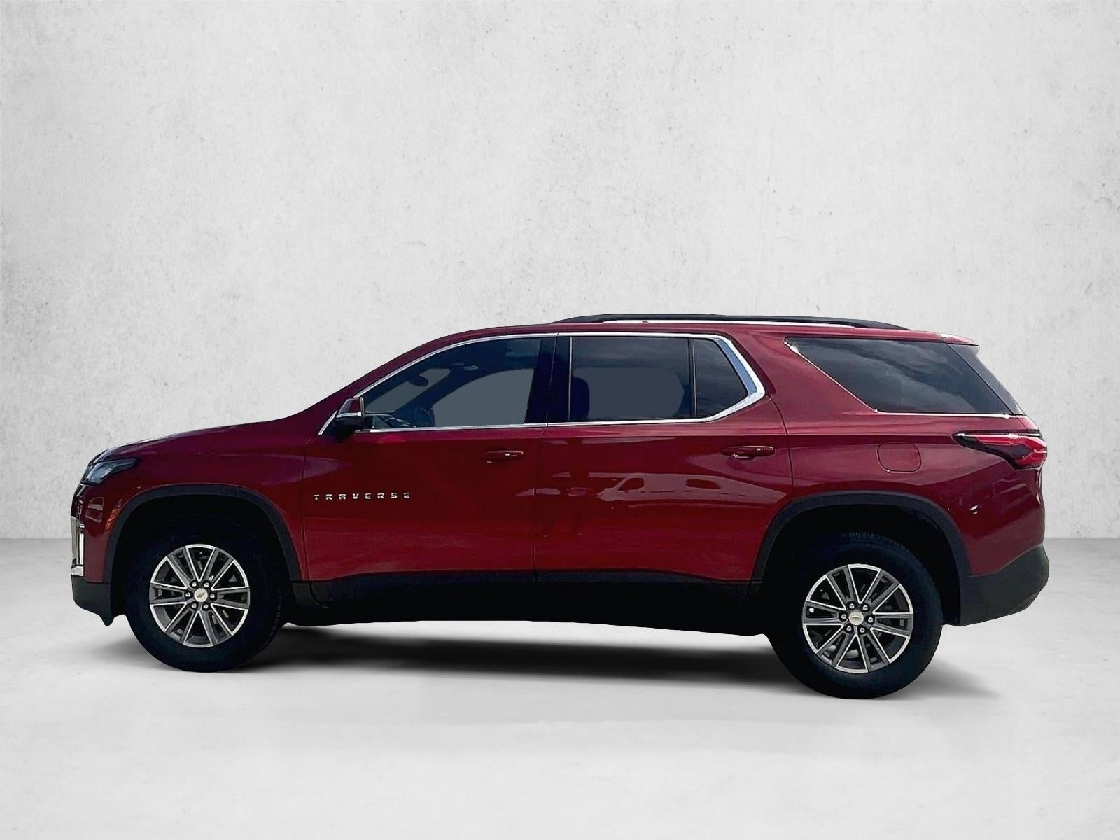 2024 Chevrolet Traverse Limited LT Cloth