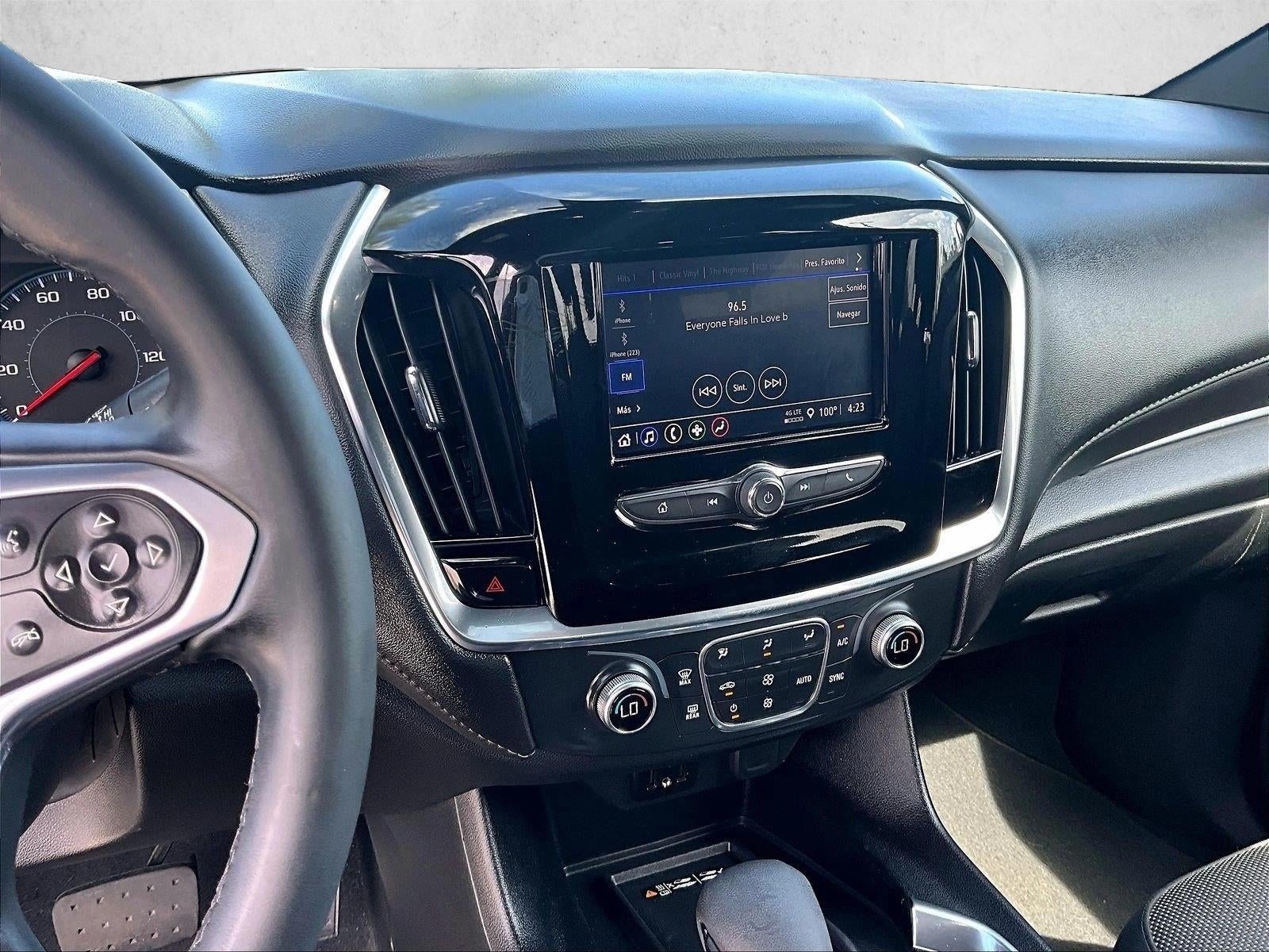 2024 Chevrolet Traverse Limited LT Cloth