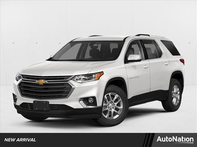 2020 Chevrolet Traverse LT Leather