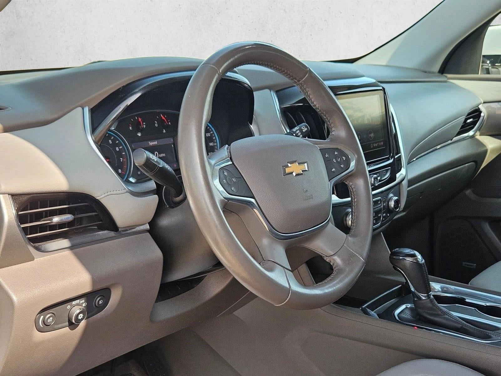 2020 Chevrolet Traverse LT Leather