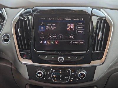 2020 Chevrolet Traverse LT Leather