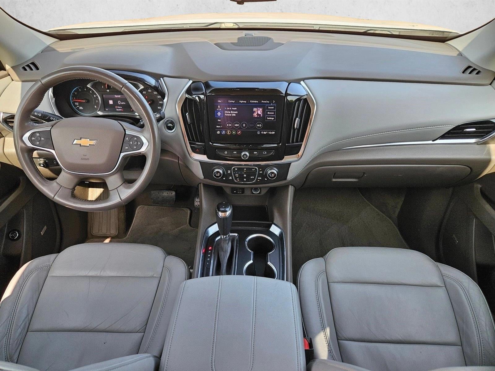 2020 Chevrolet Traverse LT Leather